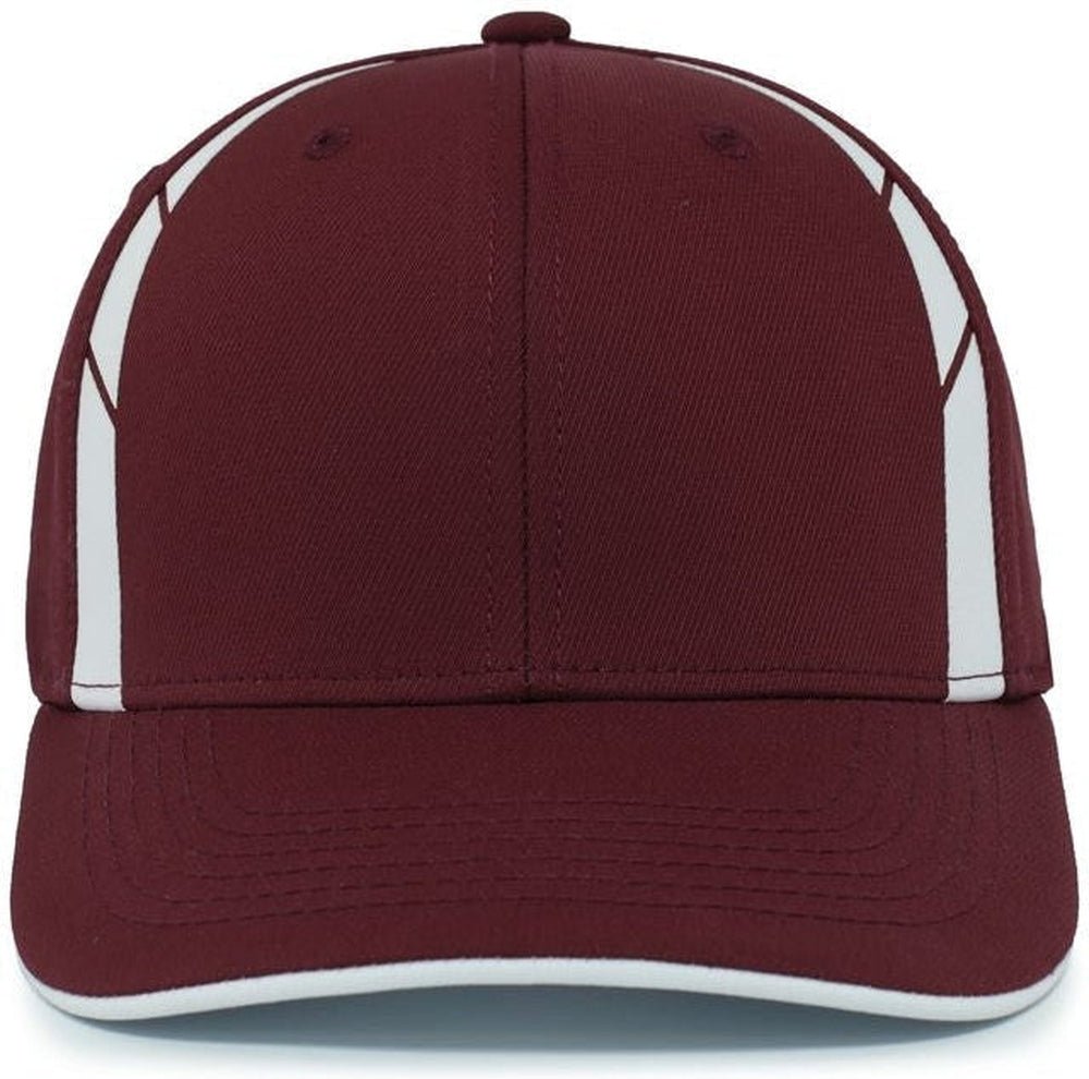 Pacific Headwear Coolcore Sideline Snapback Cap - JL Franklins