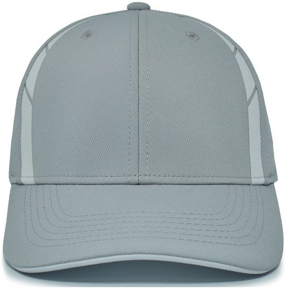 Pacific Headwear Coolcore Sideline Snapback Cap - JL Franklins