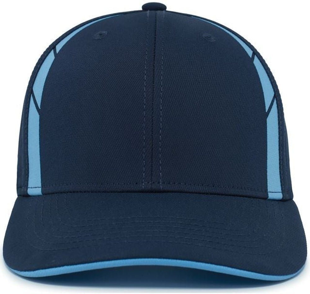 Pacific Headwear Coolcore Sideline Snapback Cap - JL Franklins