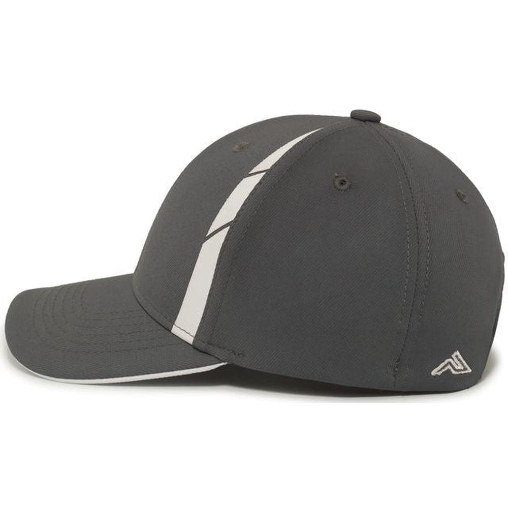 Pacific Headwear Coolcore Sideline Snapback Cap - JL Franklins