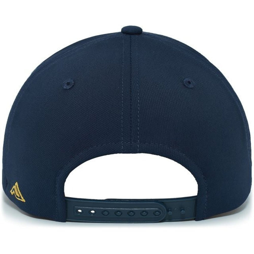 Pacific Headwear Coolcore Sideline Snapback Cap - JL Franklins