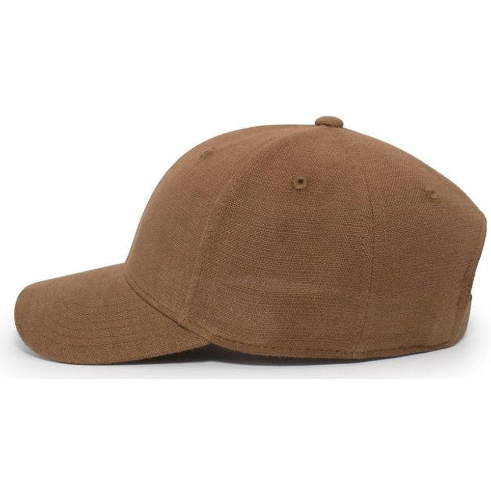 Pacific Headwear Hemp Dad Cap - JL Franklins
