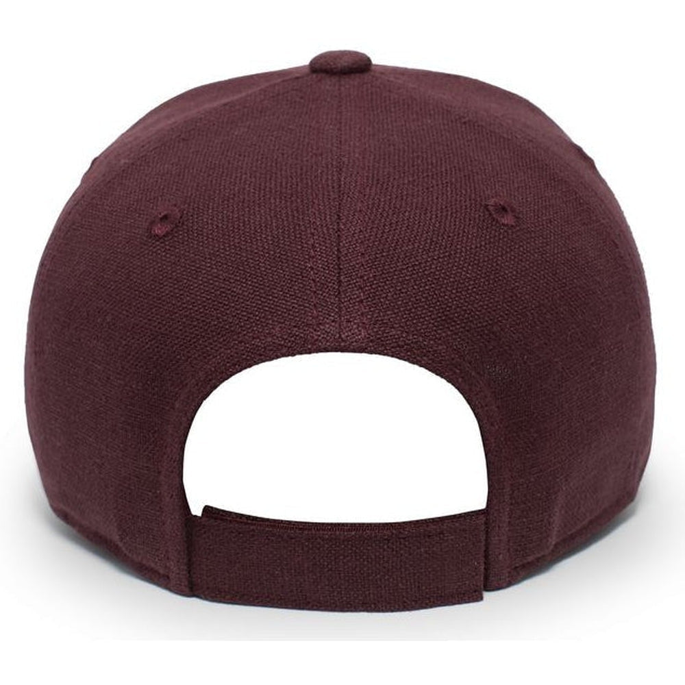 Pacific Headwear Hemp Dad Cap - JL Franklins