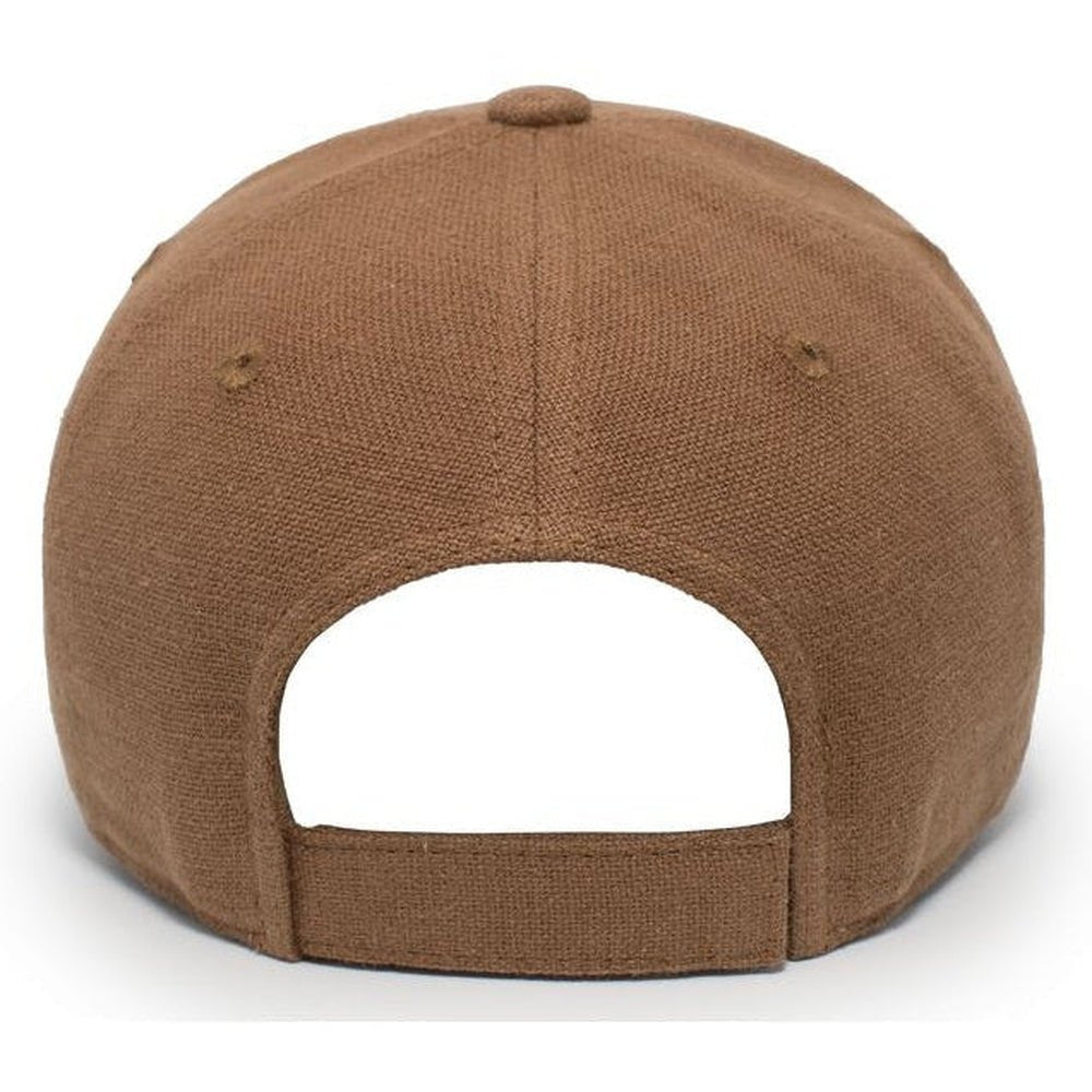 Pacific Headwear Hemp Dad Cap - JL Franklins