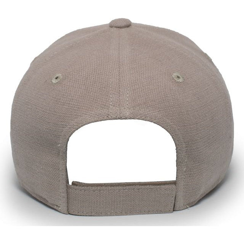 Pacific Headwear Hemp Dad Cap - JL Franklins