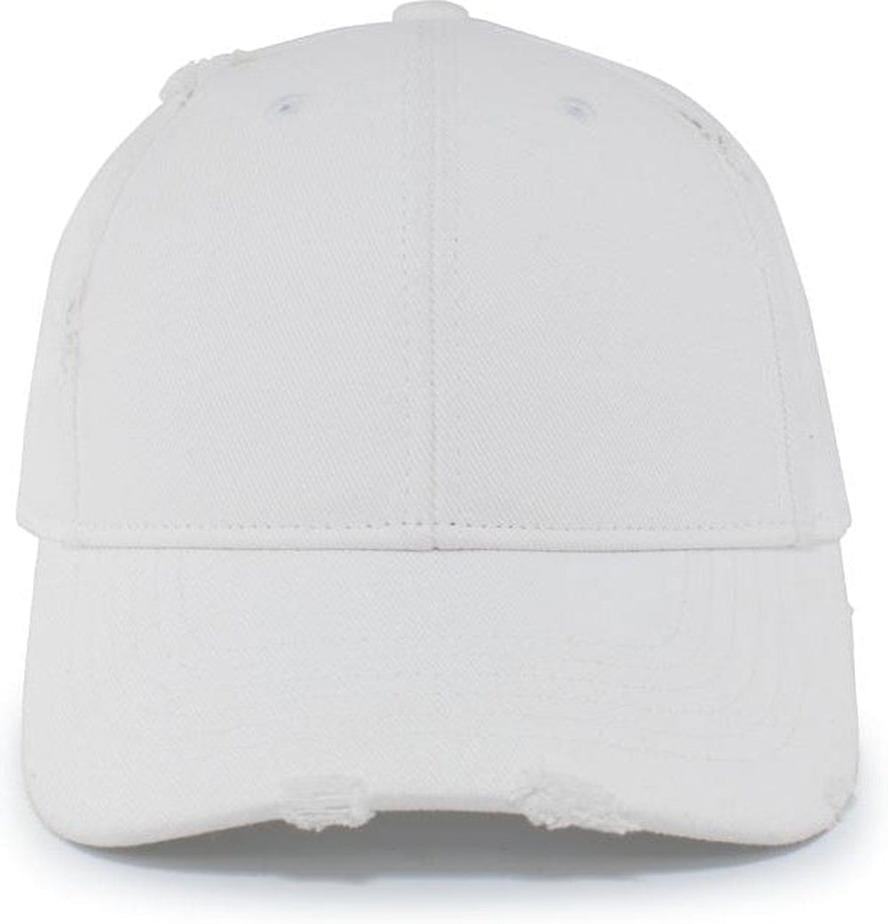 Pacific Headwear Hybrid Denim Dad Cap - JL Franklins
