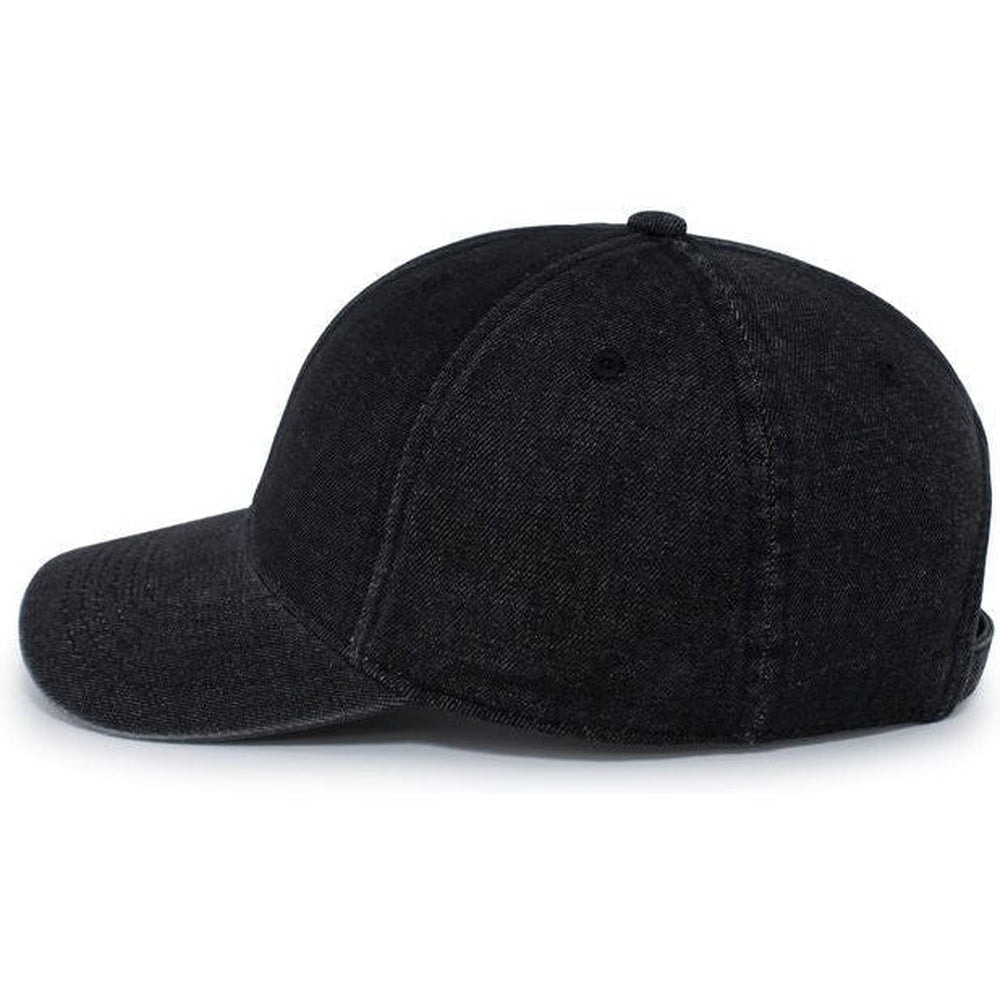 Pacific Headwear Hybrid Denim Dad Cap - JL Franklins