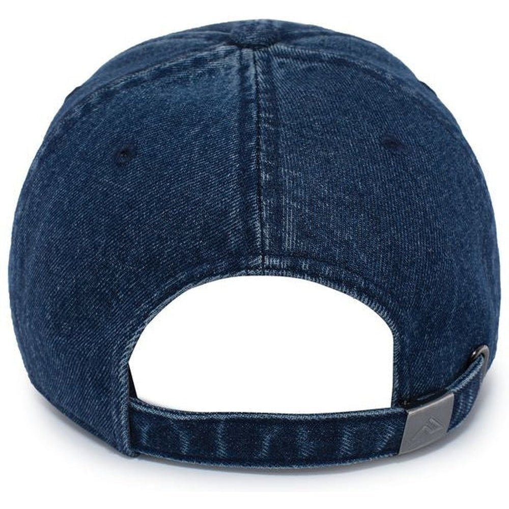 Pacific Headwear Hybrid Denim Dad Cap - JL Franklins