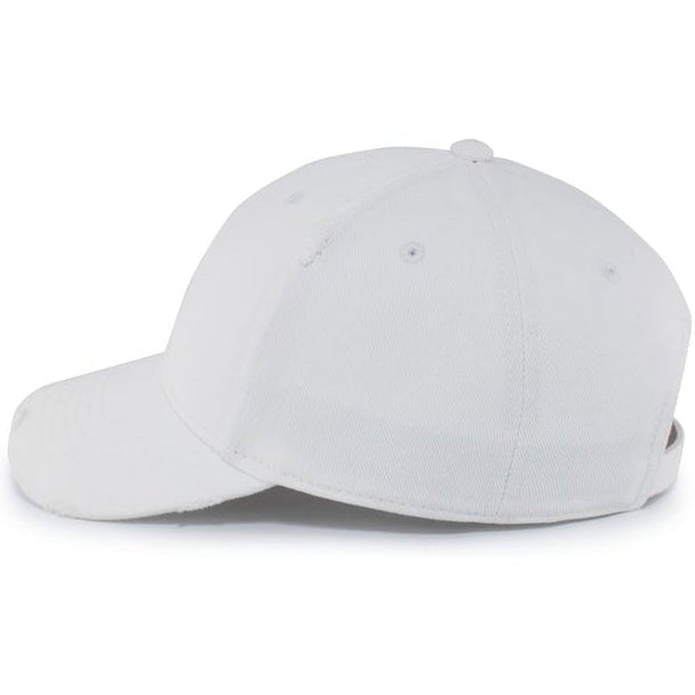Pacific Headwear Hybrid Denim Dad Cap - JL Franklins