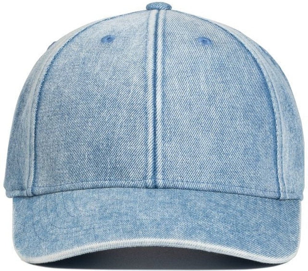 Pacific Headwear Hybrid Denim Dad Cap - JL Franklins