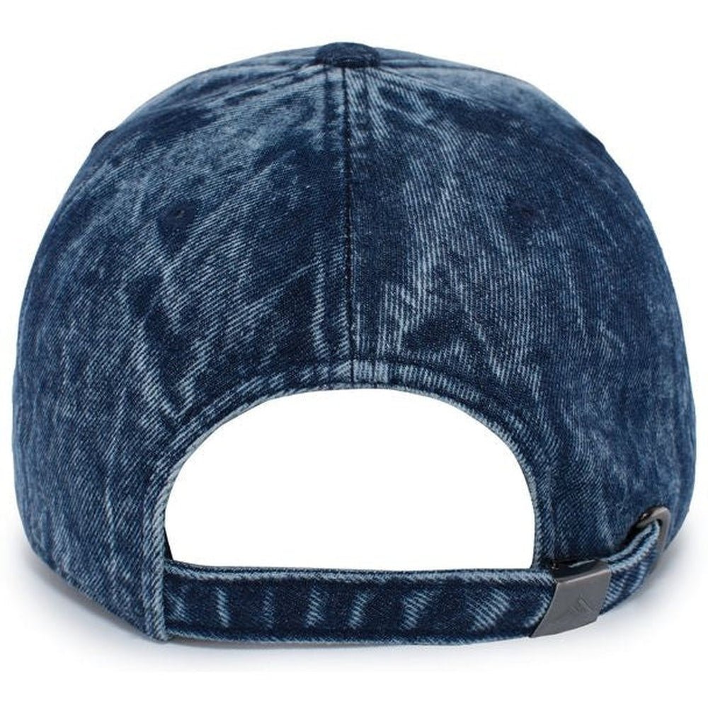 Pacific Headwear Hybrid Denim Dad Cap - JL Franklins