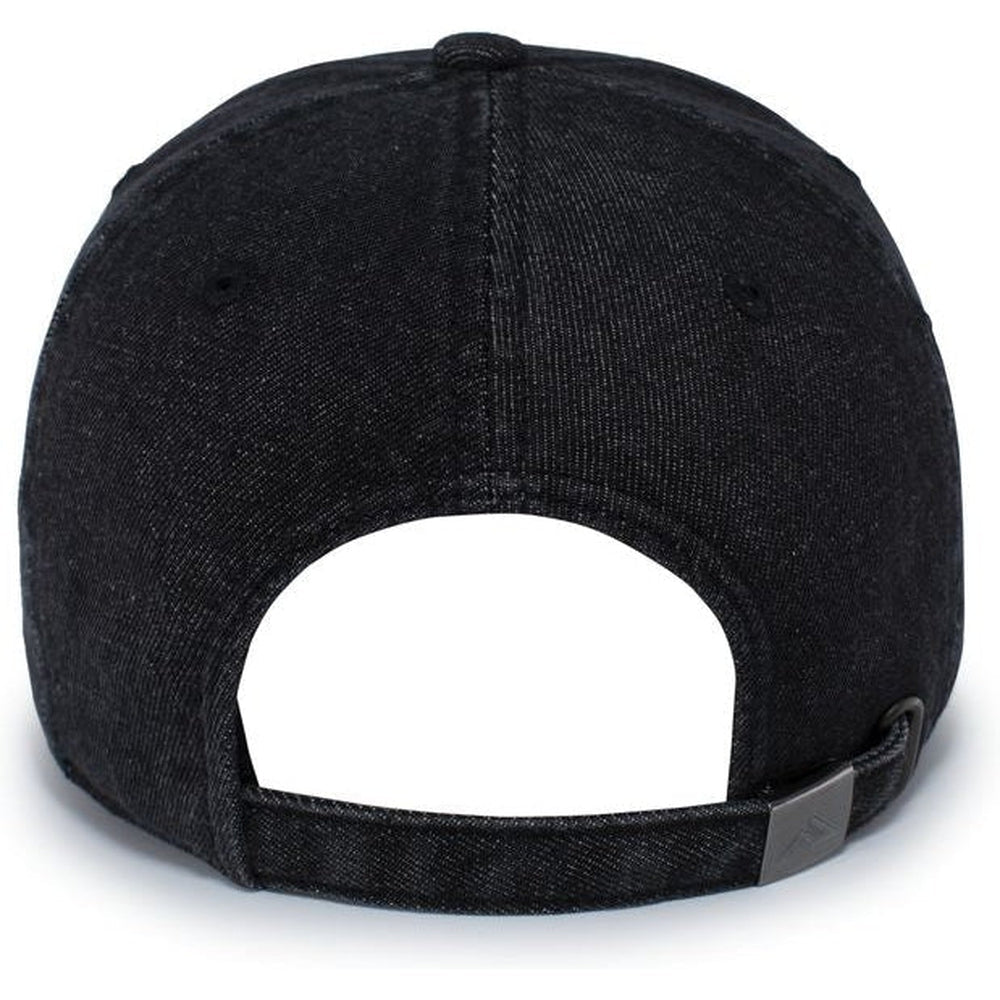 Pacific Headwear Hybrid Denim Dad Cap - JL Franklins
