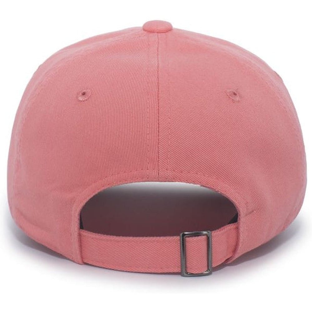 Pacific Headwear Ladies Hybrid Cotton Dad Cap - JL Franklins