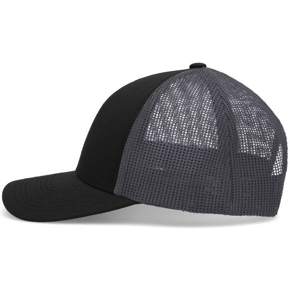 Pacific Headwear Low - Pro Trucker Cap - JL Franklins