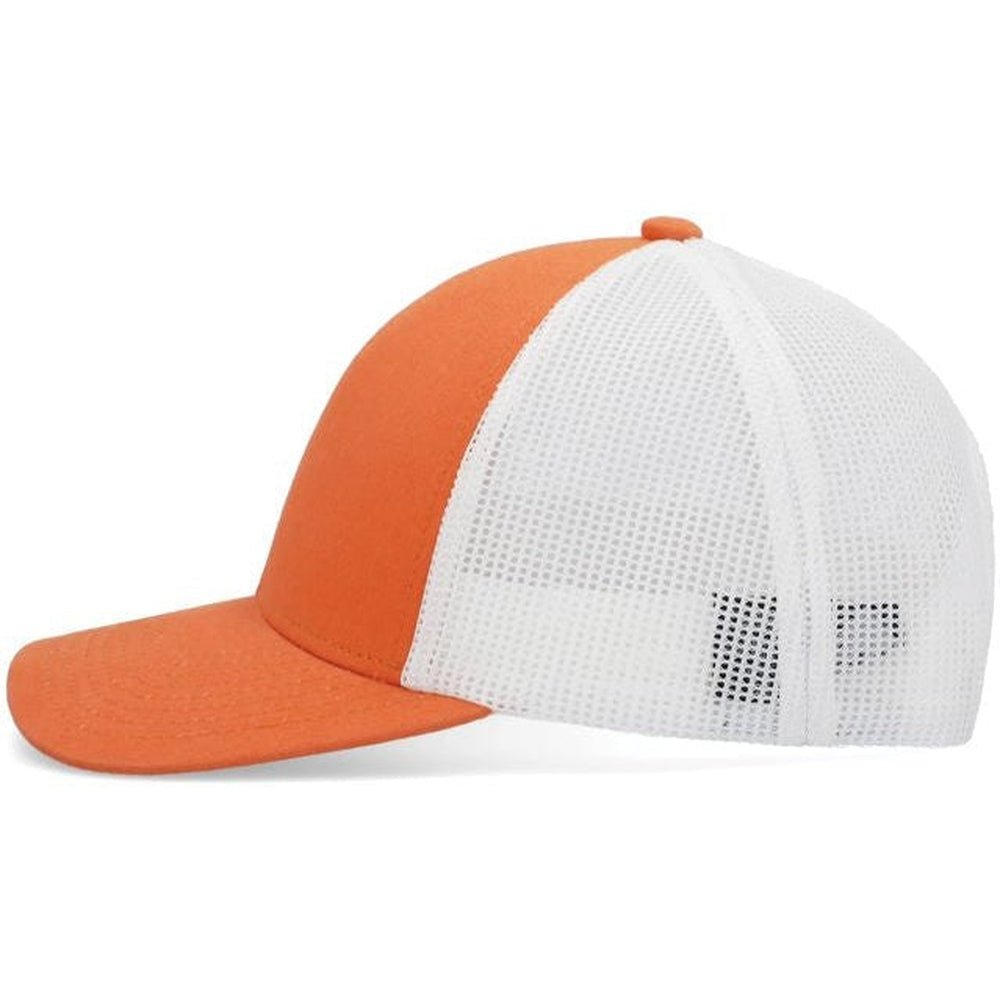 Pacific Headwear Low - Pro Trucker Cap - JL Franklins