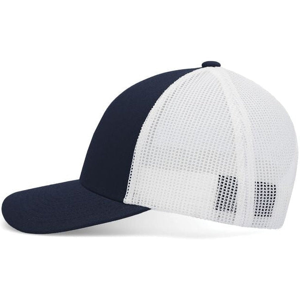 Pacific Headwear Low - Pro Trucker Cap - JL Franklins