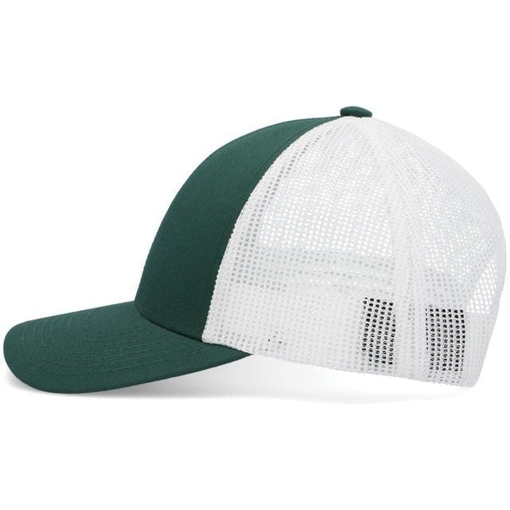 Pacific Headwear Low - Pro Trucker Cap - JL Franklins