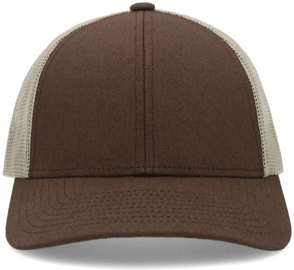 Pacific Headwear Low - Pro Trucker Cap - JL Franklins