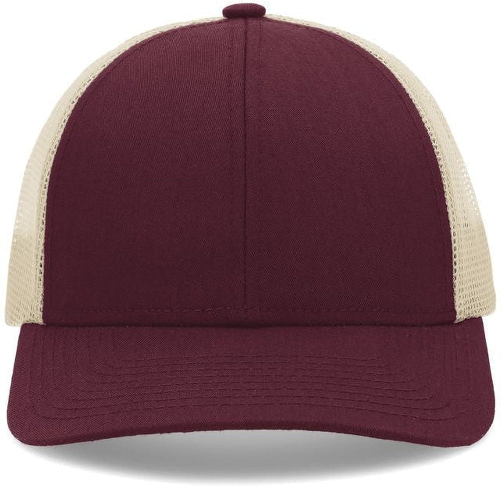 Pacific Headwear Low - Pro Trucker Cap - JL Franklins