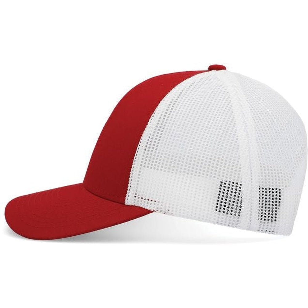 Pacific Headwear Low - Pro Trucker Cap - JL Franklins
