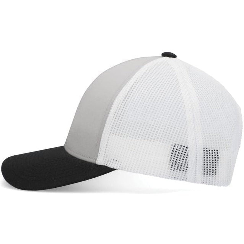 Pacific Headwear Low - Pro Trucker Cap - JL Franklins