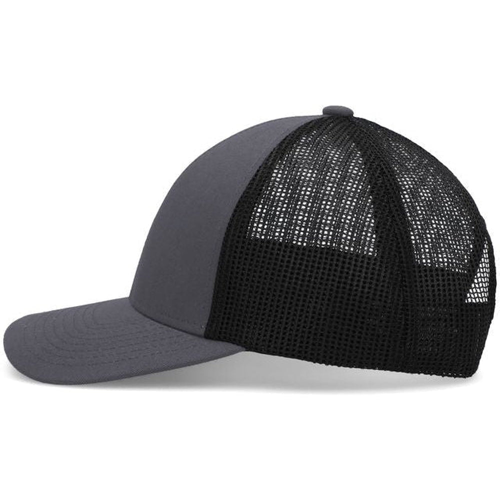 Pacific Headwear Low - Pro Trucker Cap - JL Franklins