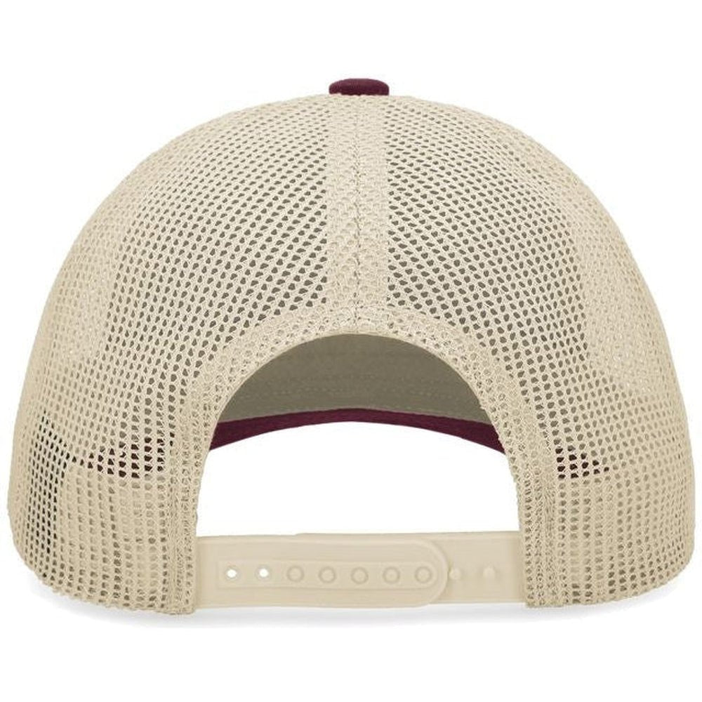 Pacific Headwear Low - Pro Trucker Cap - JL Franklins