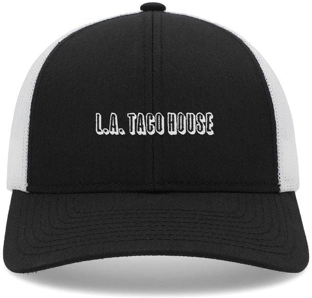 Pacific Headwear Low - Pro Trucker Cap - JL Franklins