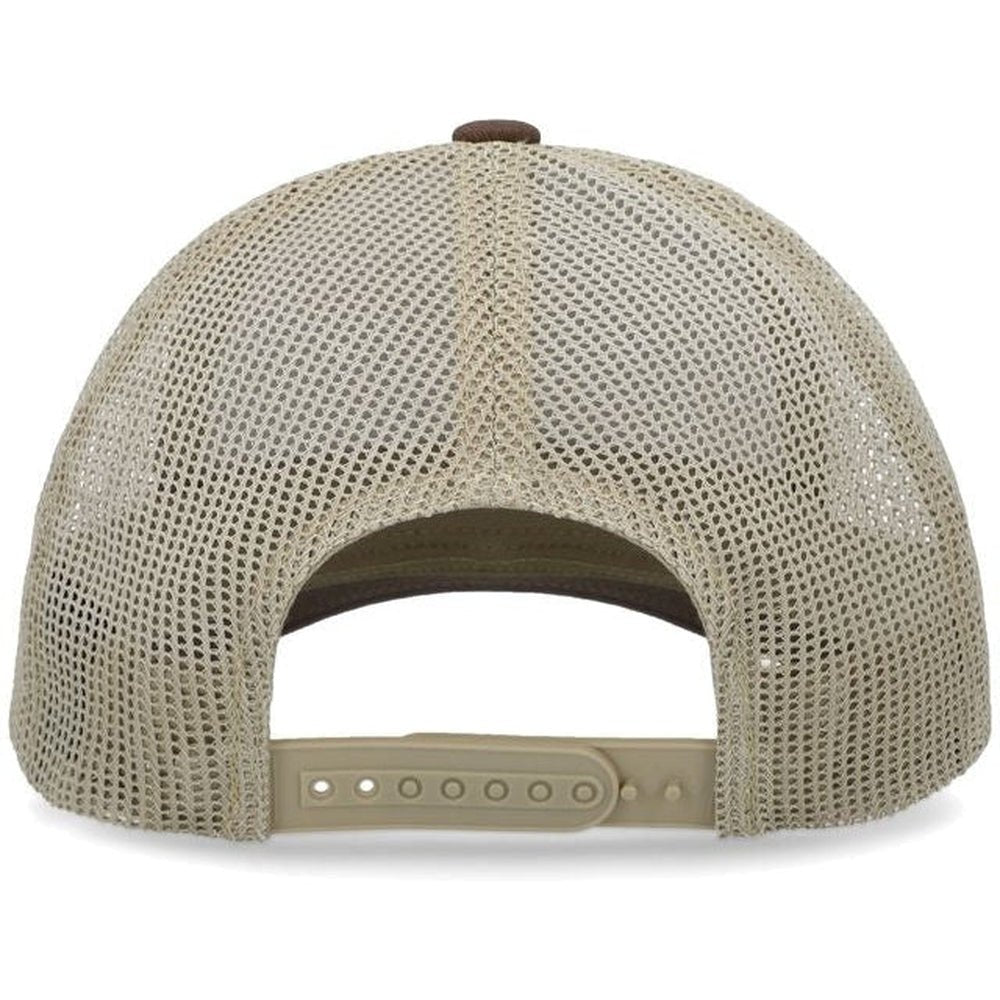 Pacific Headwear Low - Pro Trucker Cap - JL Franklins