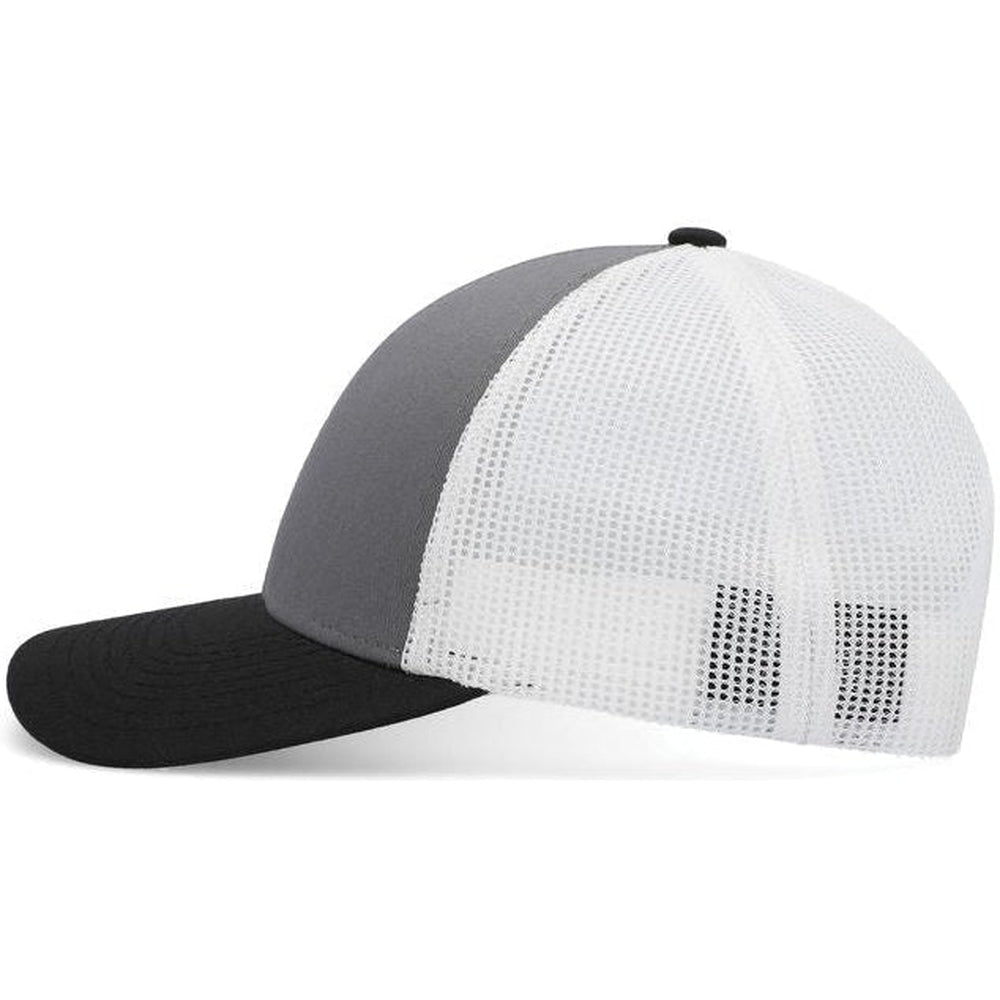 Pacific Headwear Low - Pro Trucker Cap - JL Franklins