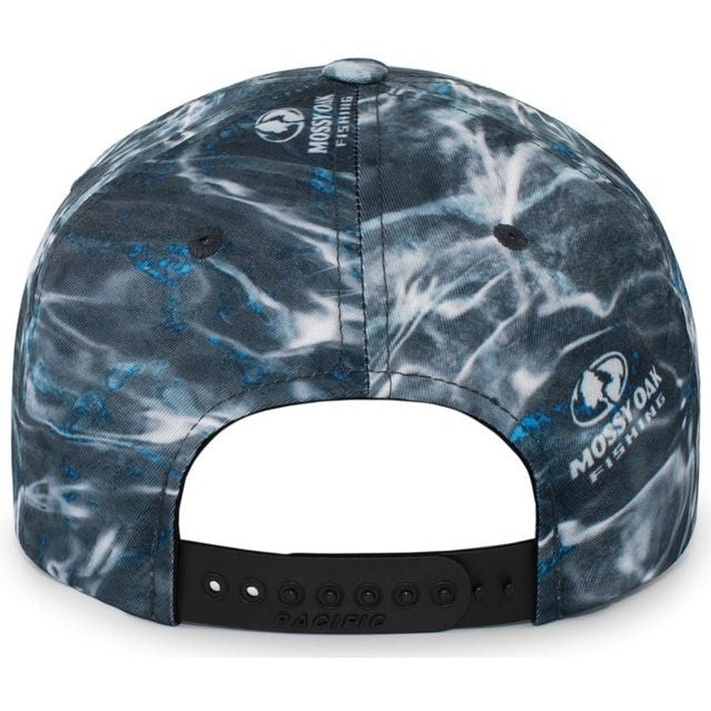 Pacific Headwear Mossy Oak Guide Cap - JL Franklins