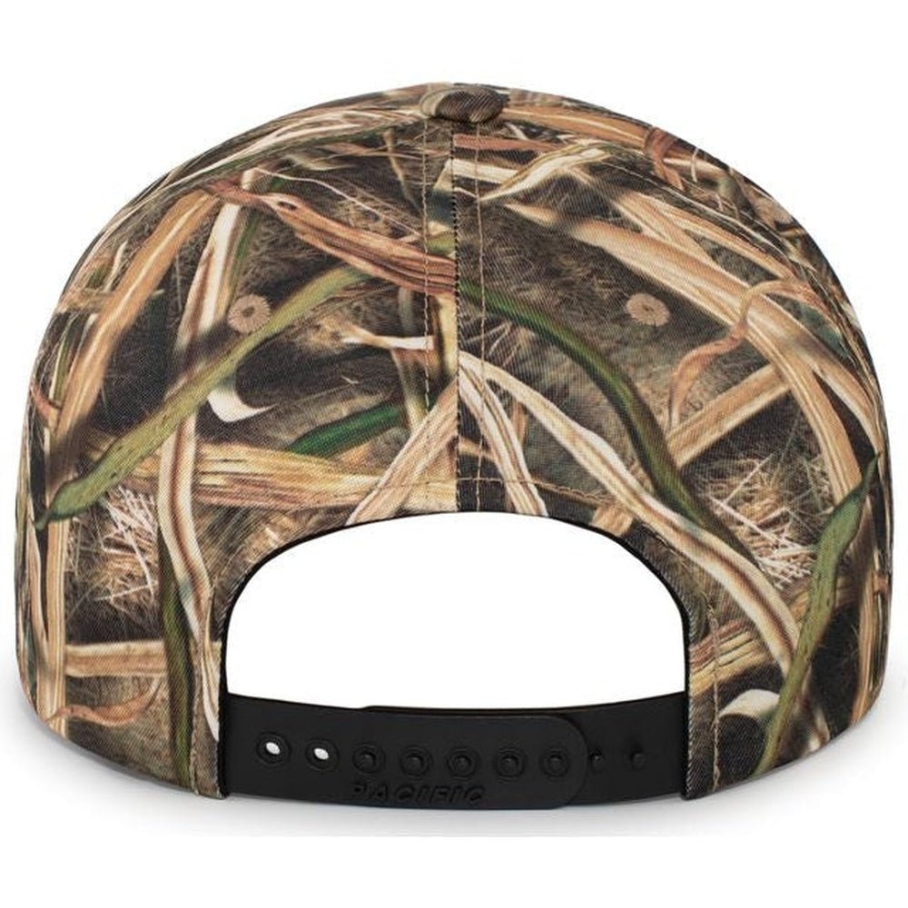 Pacific Headwear Mossy Oak Guide Cap - JL Franklins