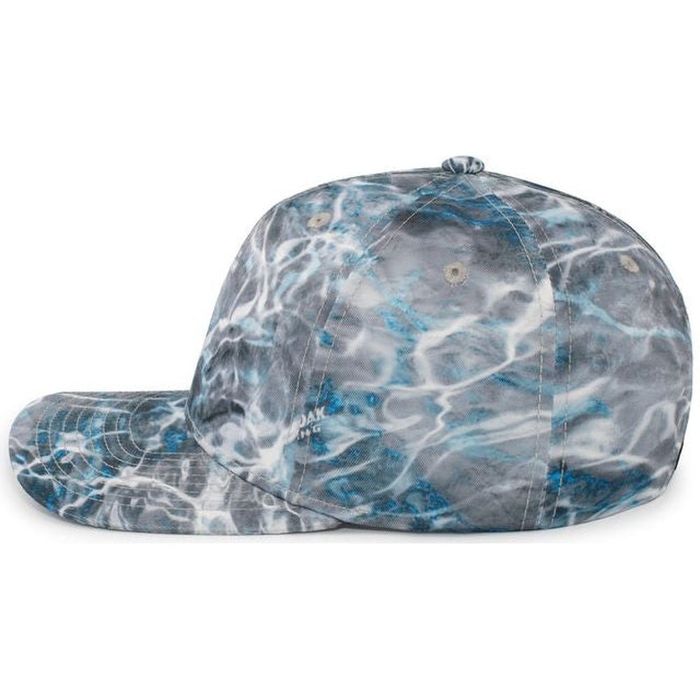Pacific Headwear Mossy Oak Guide Cap - JL Franklins