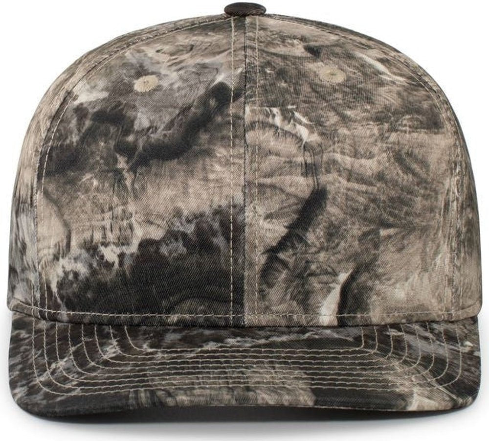 Pacific Headwear Mossy Oak Guide Cap - JL Franklins