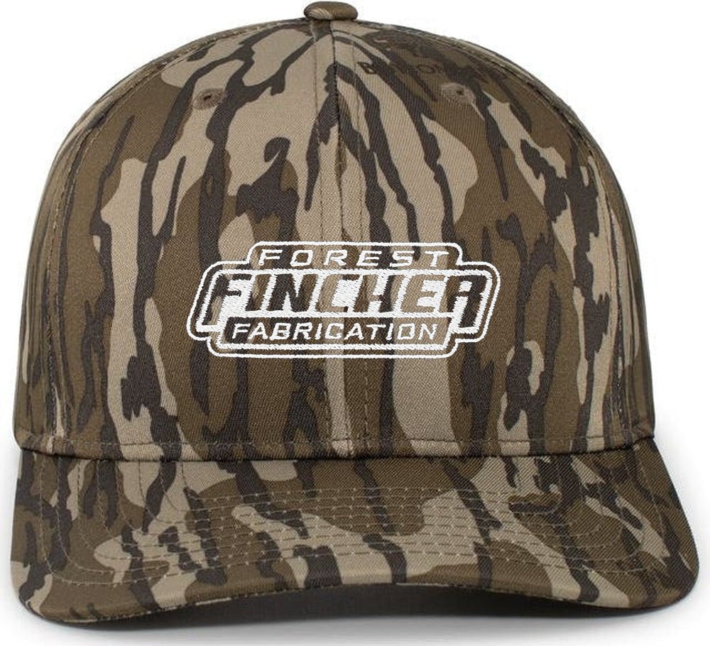 Pacific Headwear Mossy Oak Guide Cap - JL Franklins