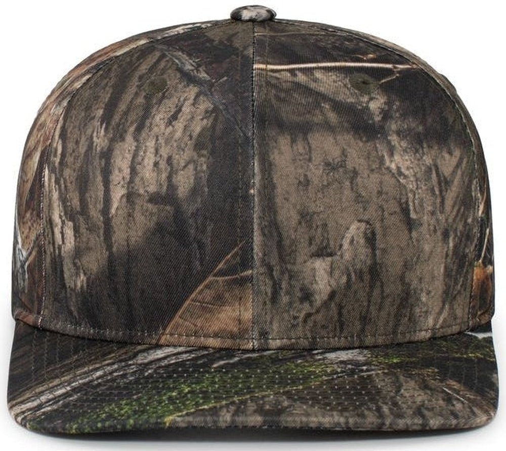 Pacific Headwear Mossy Oak Guide Cap - JL Franklins