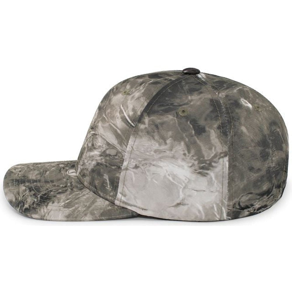 Pacific Headwear Mossy Oak Guide Cap - JL Franklins