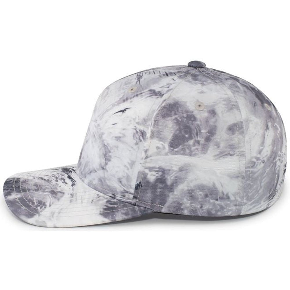 Pacific Headwear Mossy Oak Guide Cap - JL Franklins