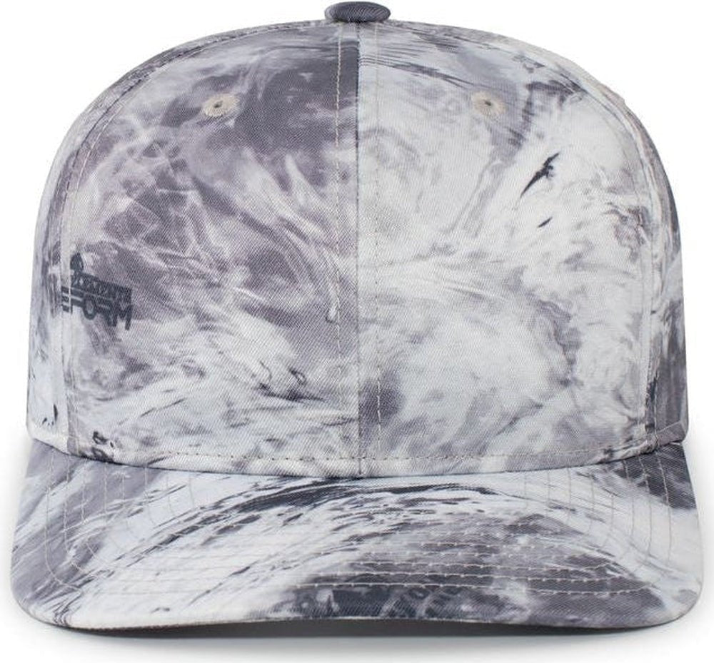 Pacific Headwear Mossy Oak Guide Cap - JL Franklins