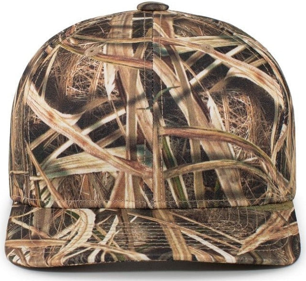 Pacific Headwear Mossy Oak Guide Cap - JL Franklins