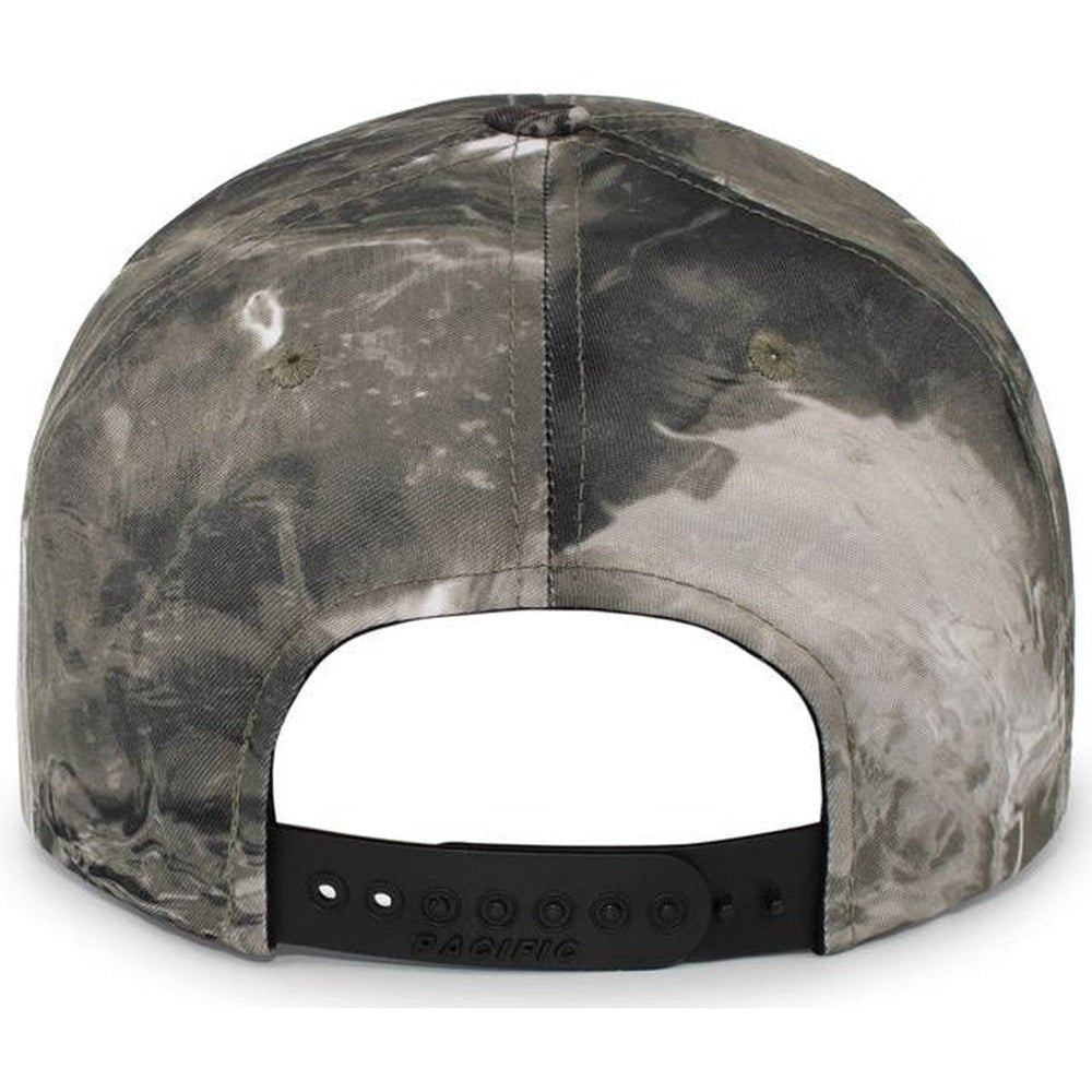 Pacific Headwear Mossy Oak Guide Cap - JL Franklins