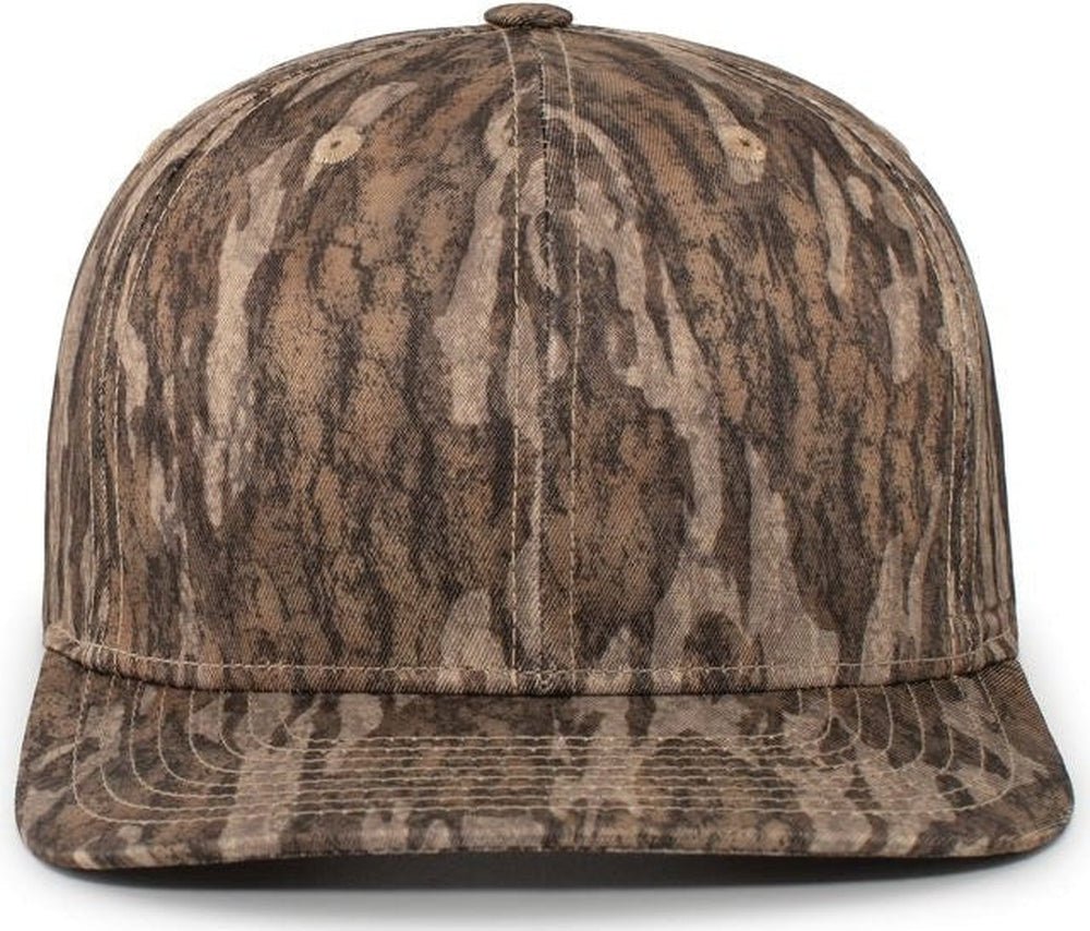 Pacific Headwear Mossy Oak Guide Cap - JL Franklins
