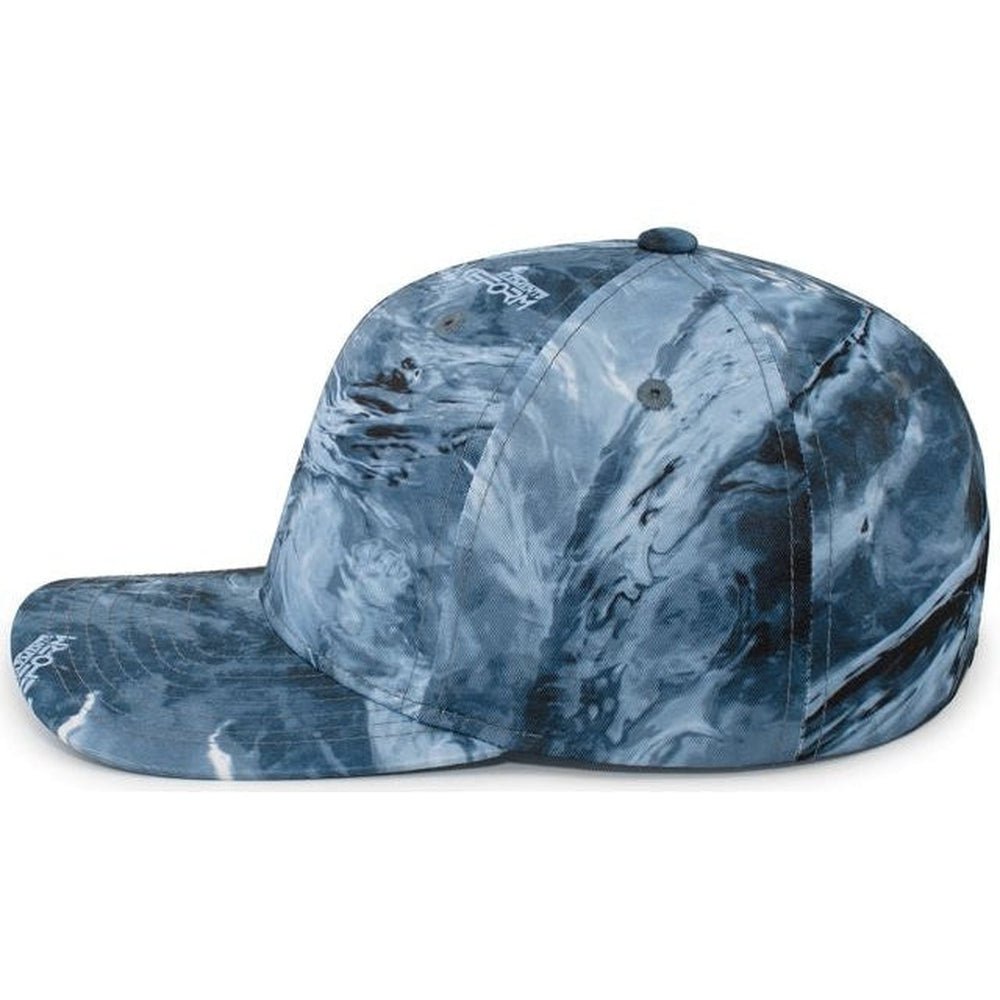 Pacific Headwear Mossy Oak Guide Cap - JL Franklins
