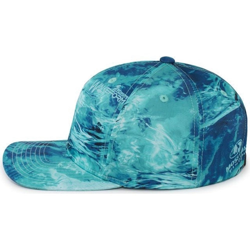 Pacific Headwear Mossy Oak Guide Cap - JL Franklins