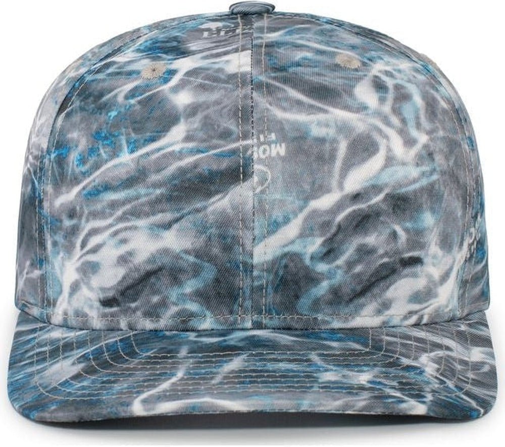Pacific Headwear Mossy Oak Guide Cap - JL Franklins