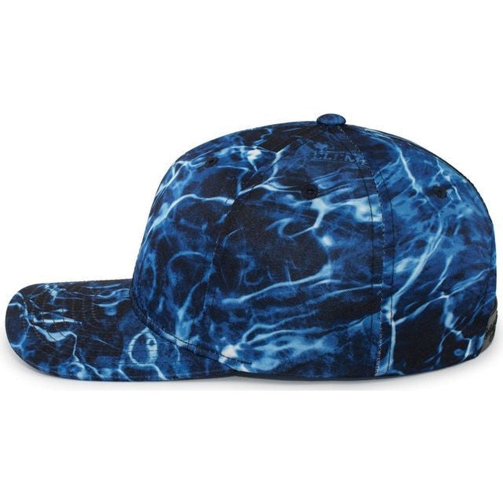 Pacific Headwear Mossy Oak Guide Cap - JL Franklins