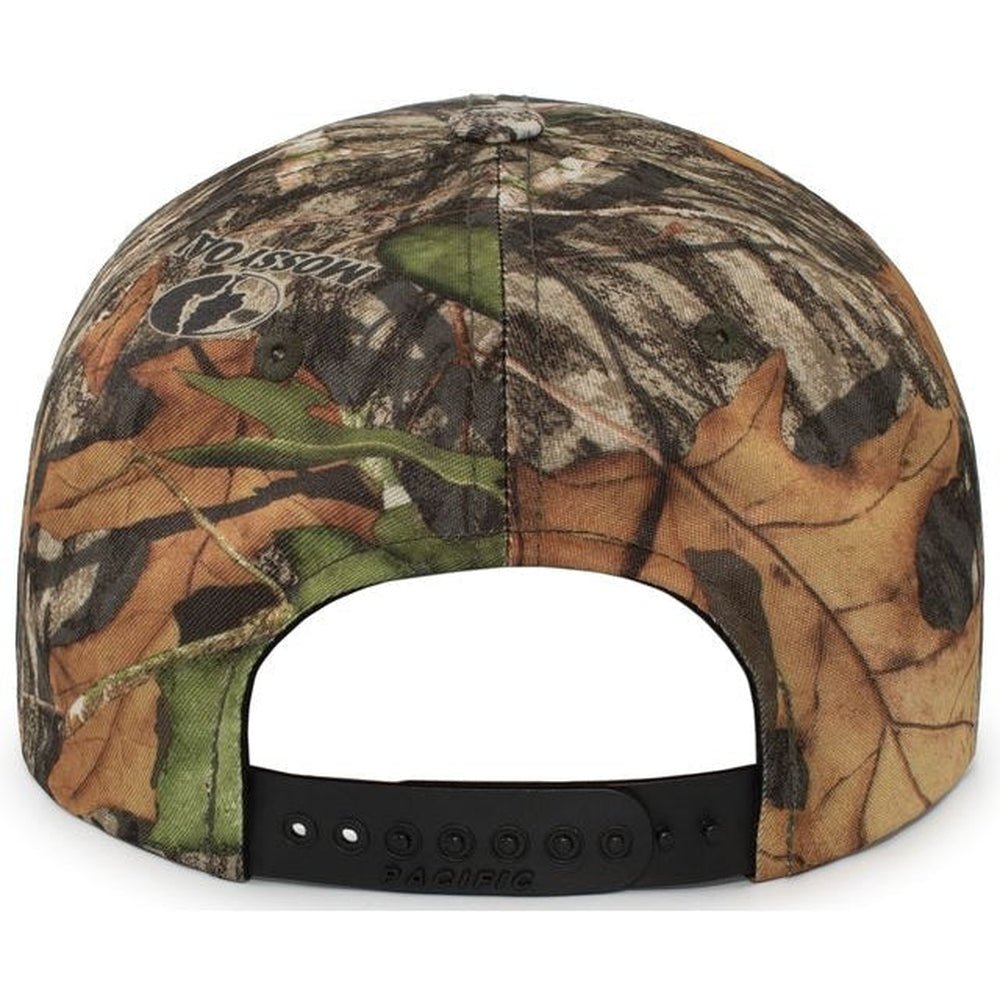 Pacific Headwear Mossy Oak Guide Cap - JL Franklins