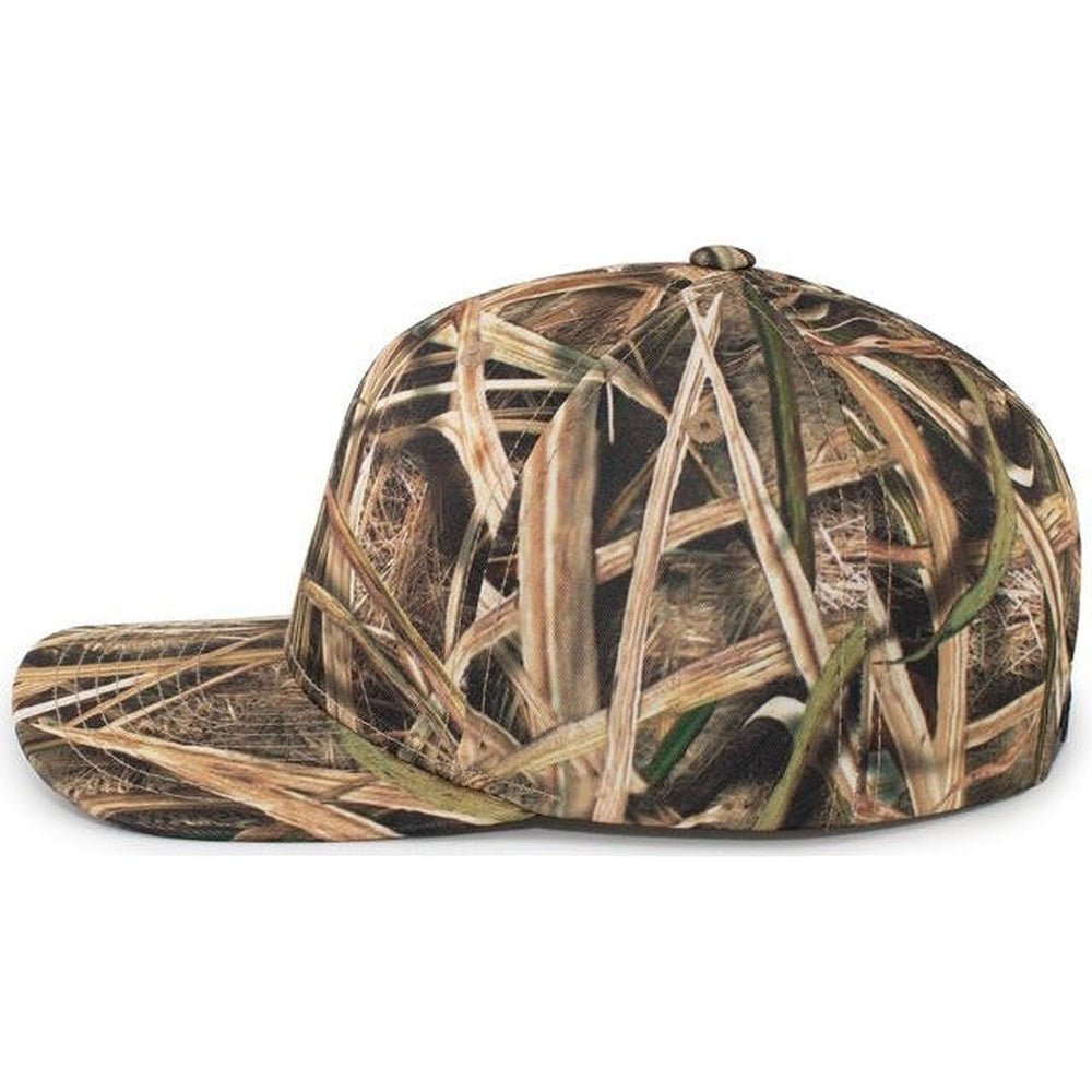 Pacific Headwear Mossy Oak Guide Cap - JL Franklins