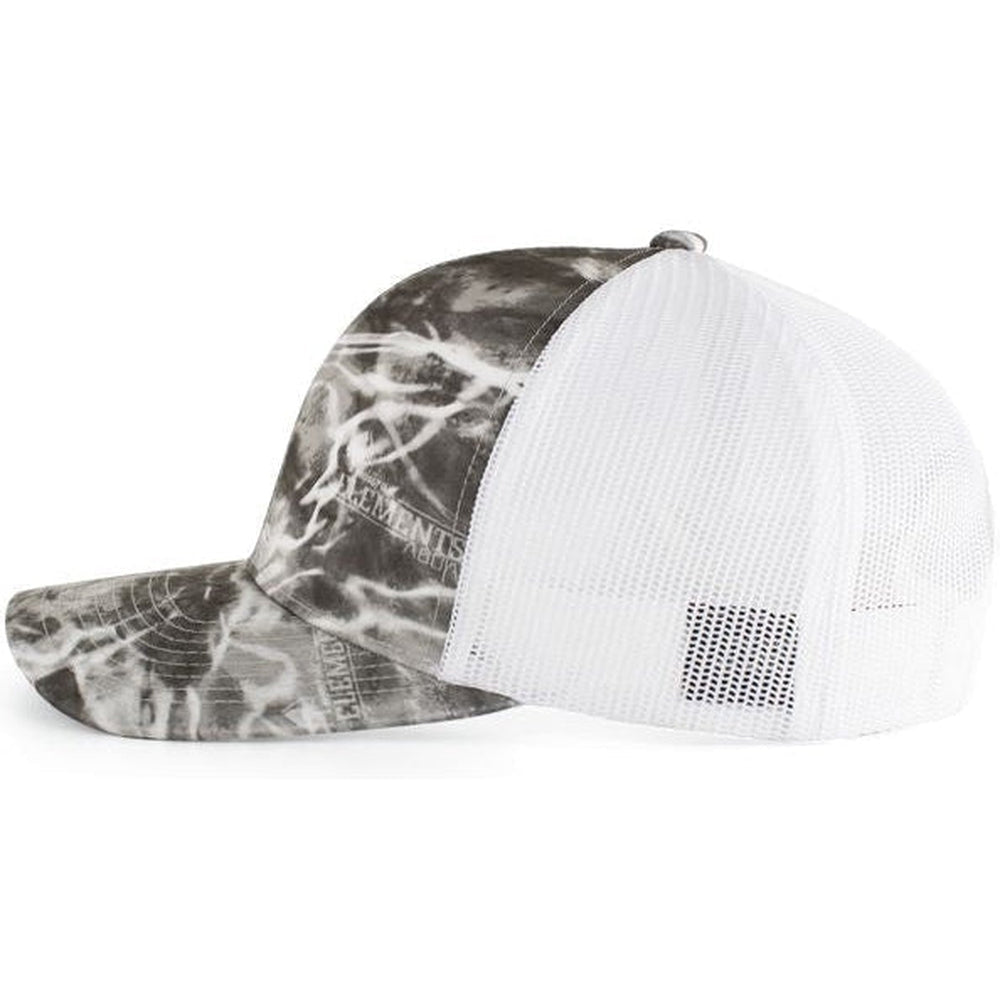Pacific Headwear Mossy Oak Trucker Snapback - JL Franklins