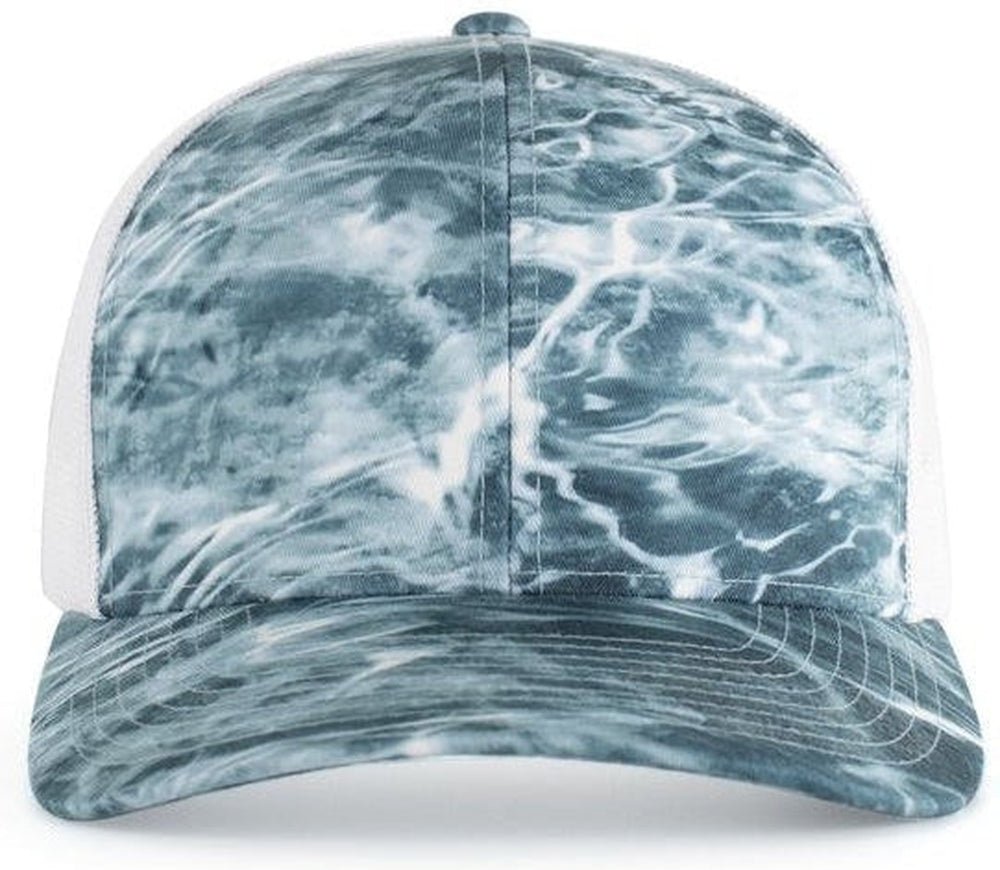 Pacific Headwear Mossy Oak Trucker Snapback - JL Franklins